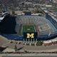 A health order affecting the University of Michigan does not apply to the school’s football team, for some reason.